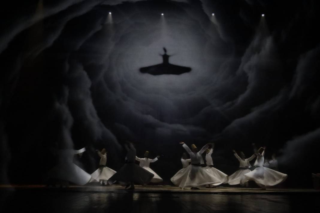 Fotoğraflarla Hz. Mevlana ve Şeb-i Arus 2